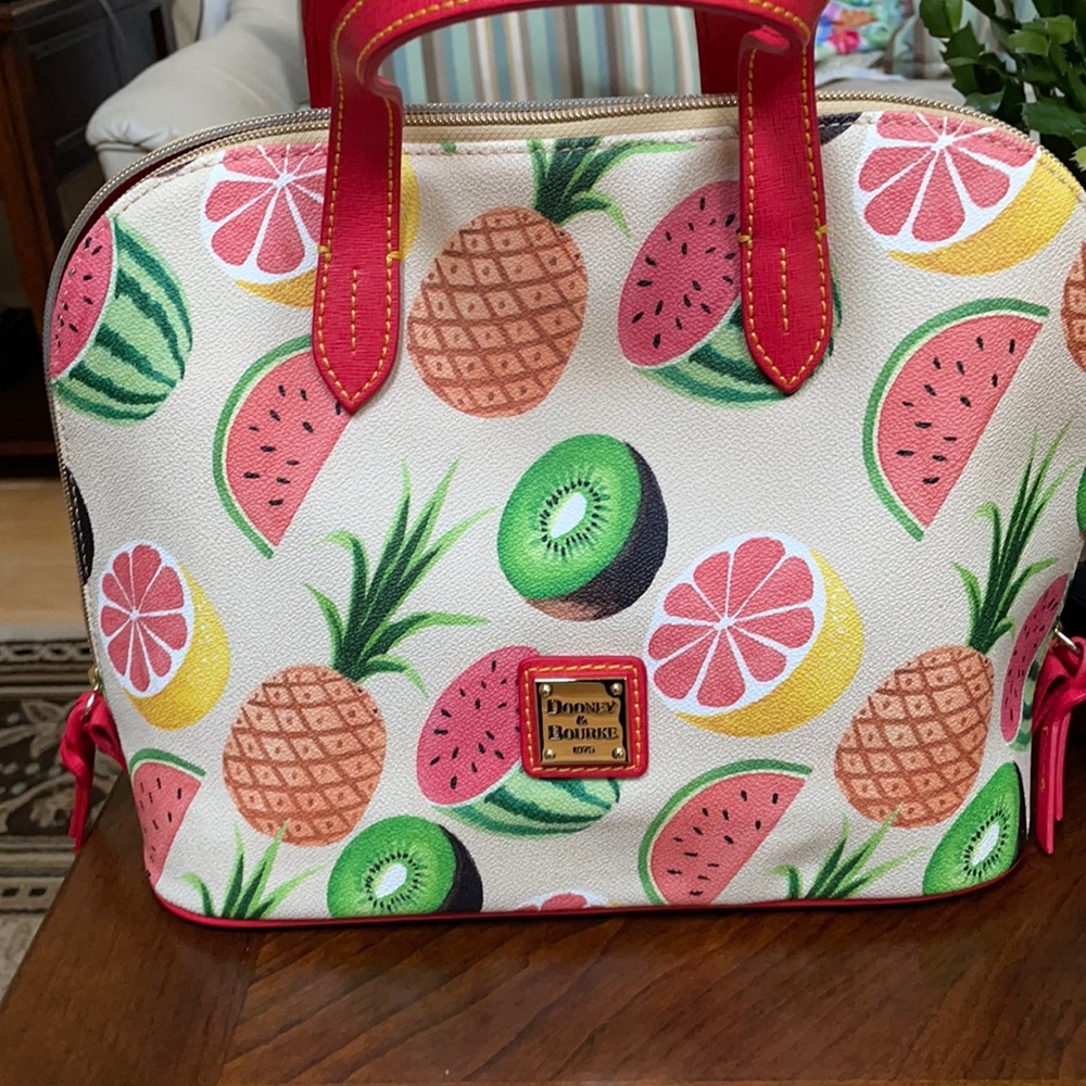 Rooney & Bourke tote